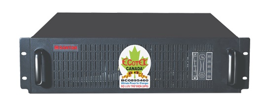 Bộ lưu điện ONLINE SANTAK C1KR Rackmount