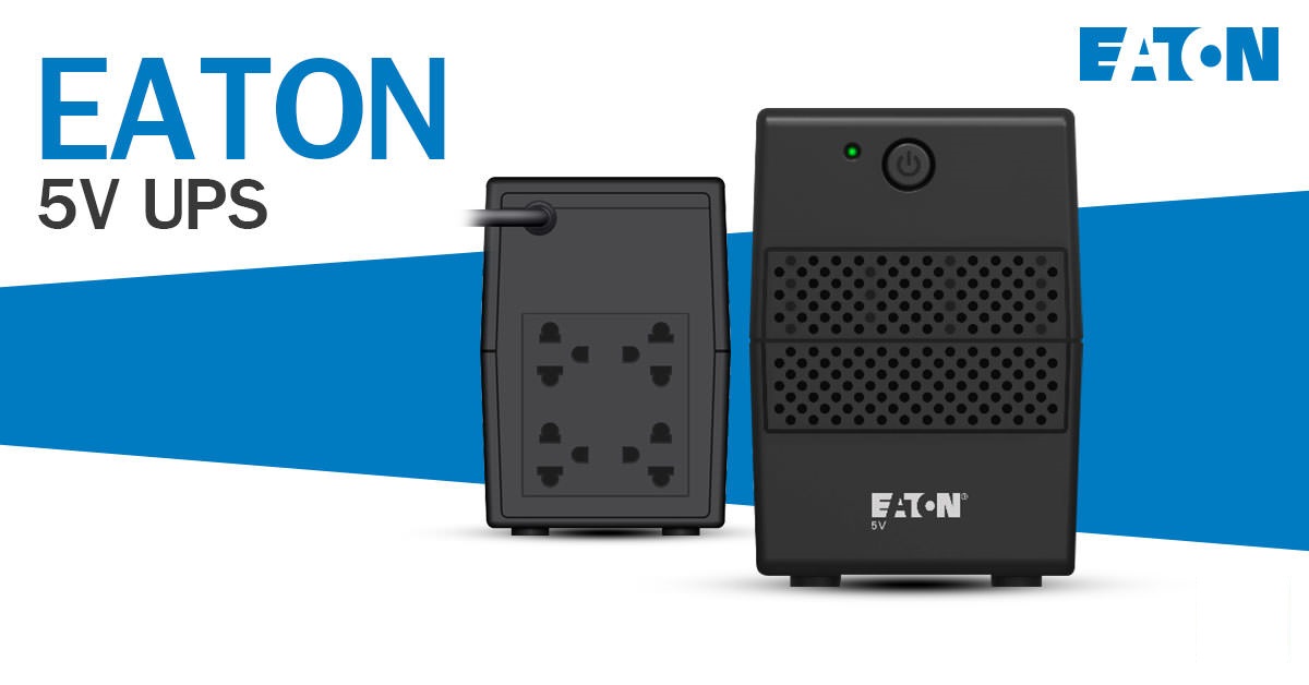 Eaton 5v650