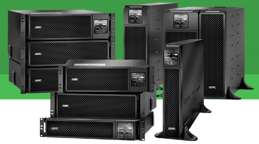 Smart-UPS On-Line 230 V