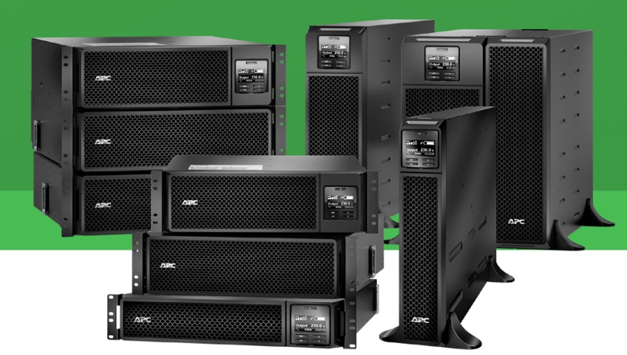 Smart-UPSTM On-Line 230V
