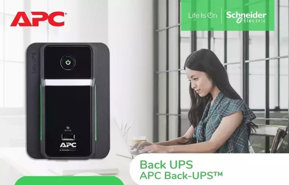 dòng sản phẩm APC Easy UPS Series