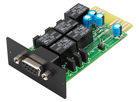 Dry Contact Card (VGL9901I)