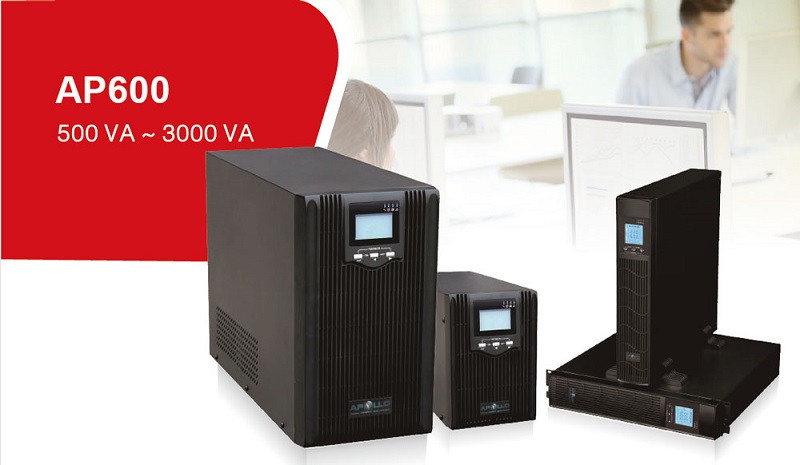 bộ lưu điện APOLLO AP620 2000VA
