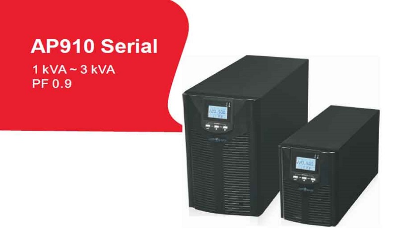 bộ lưu điện APOLLO AP9101S 1KVA/900W