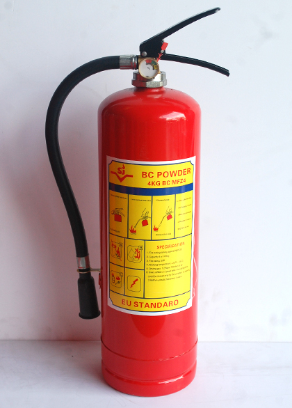 hình ảnh thực tế BÌNH CHỮA CHÁY BỘT BC 4KG MFZ4