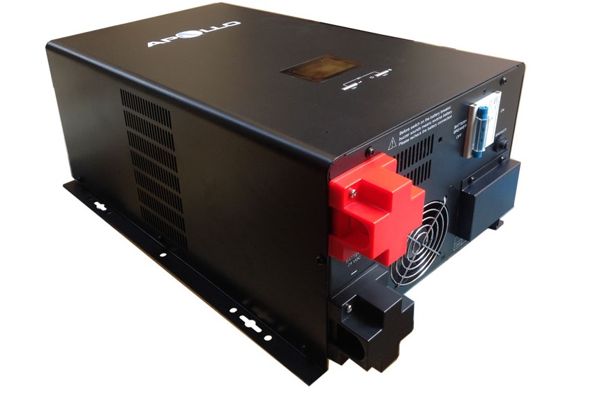 Bộ kích điện Inverter APOLLO KC3000 (HI3000) 1800W