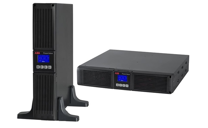 Bộ Lưu Điện ABB PowerValue 11RT 3KVA B (4NWP100102R0001)