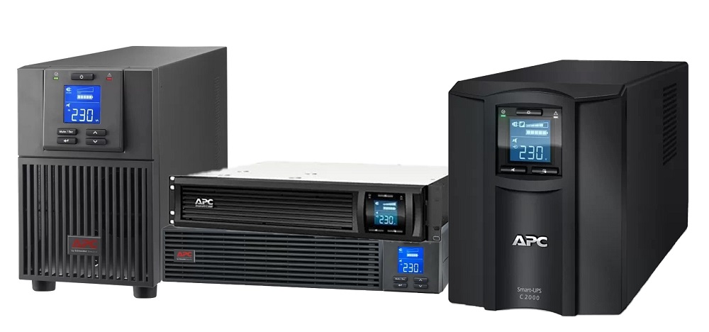 Tổng quan về UPS APC 2000VA