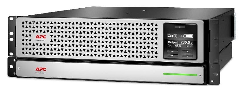 Bộ lưu điện APC Smart-UPS SRT Li-Ion 1500VA RM – SRTL1500RMXLI
