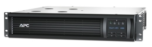 bộ lưu điện APC SMT1500RMI2UC mặt trước