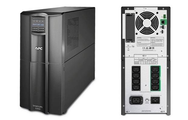 bộ lưu điện APC SMT2200IC 2200VA/1980W