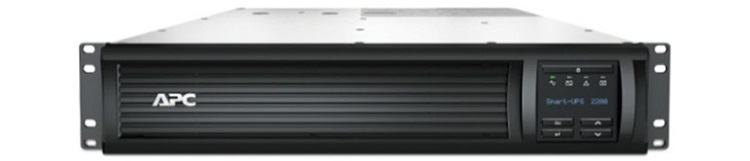 Mặt trước của bộ lưu điện APC SMT2200RMI2UC 2200VA/1980W