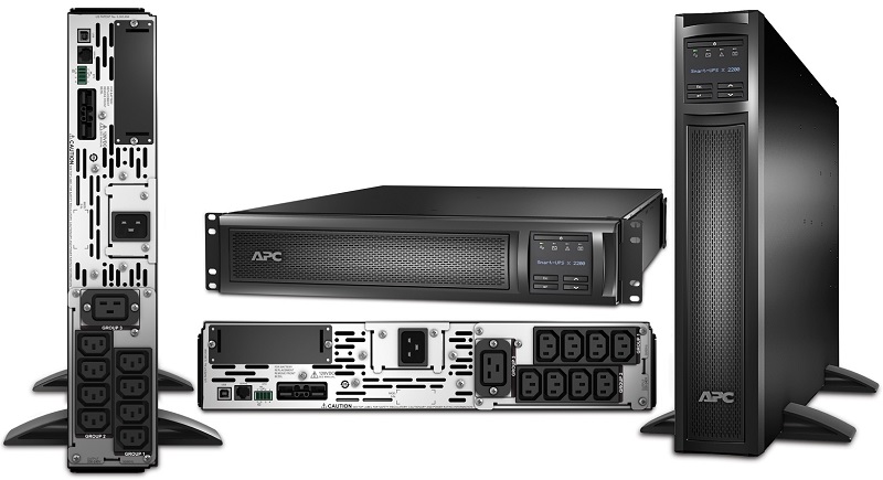 Bộ lưu điện APC SMX2200RMHV2U (2200VA/1.98KW)