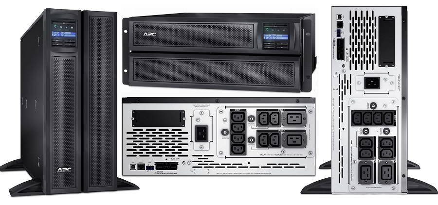 Bộ lưu điện APC SMX3000HV (3KVA/2.7KW)