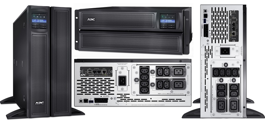 bộ lưu điện APC SMX3000HVNC (3KVA/2.7KW)