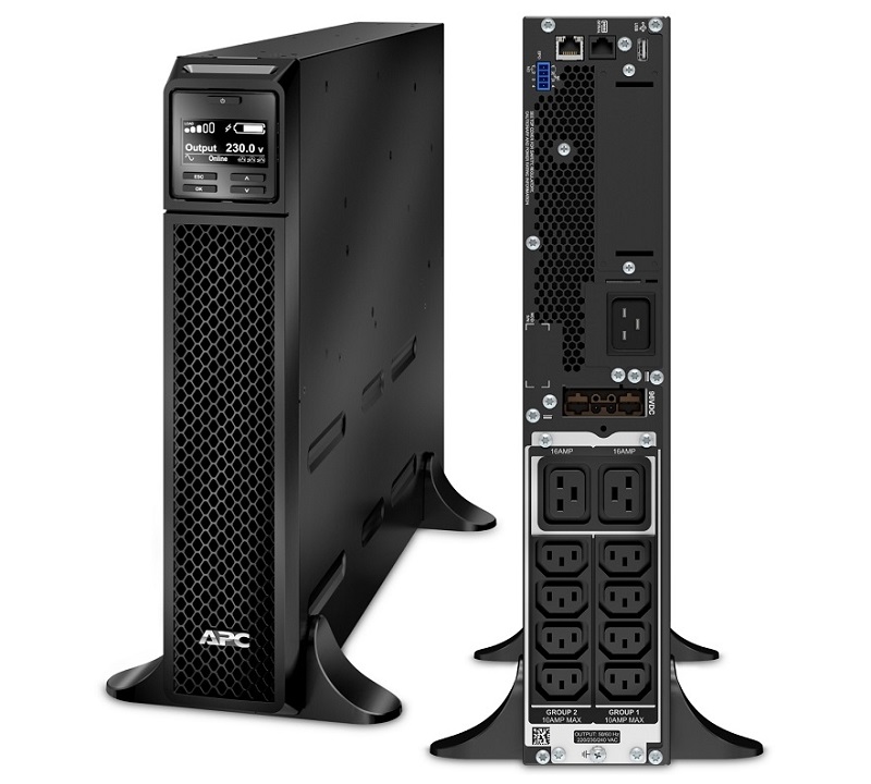 Bộ lưu điện APC SRT3000XLI 3000VA/ 2700W 230V