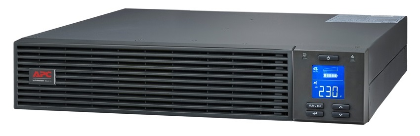 bộ lưu điện APC SRV3KRIRK-E True Online 3000VA/ 2700W