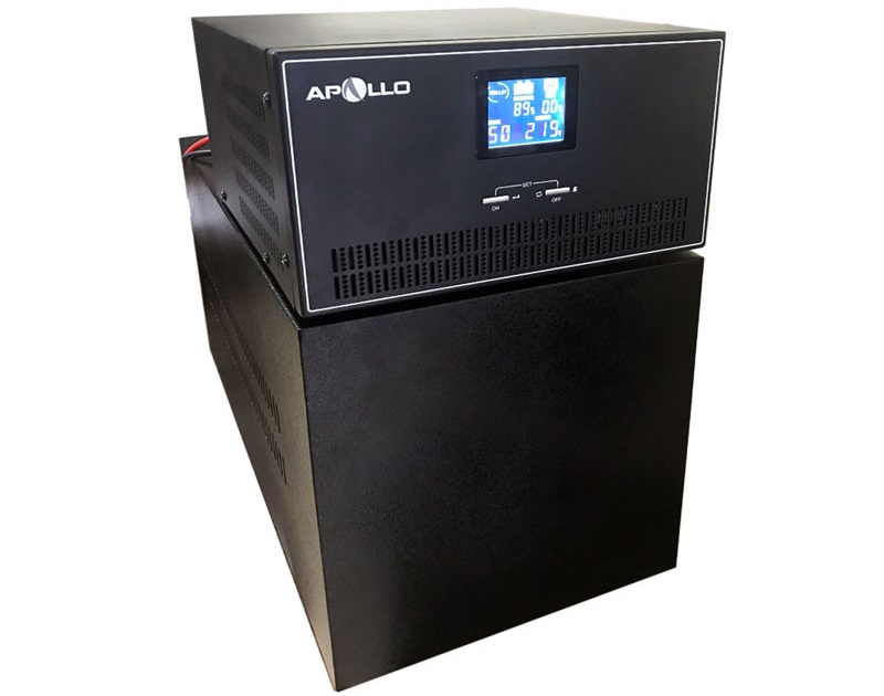 bộ lưu điện camera APOLLO AP2100C 1000VA