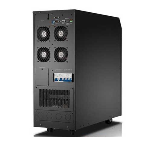 Mặt sau của Bộ lưu điện Delta EH-15K GES153EH320035 15KVA