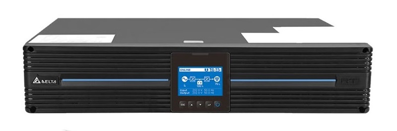 Bộ lưu điện Delta RT-8K UPS802R2RT2N035 8KVA (Pin Ngoài)