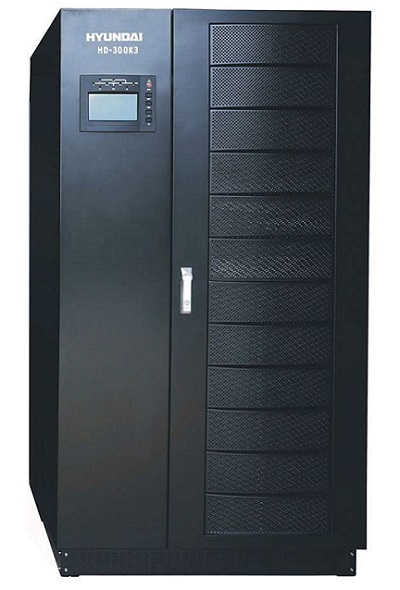 bộ lưu điện HYUNDAI HD-300K3 300KVA/240KW