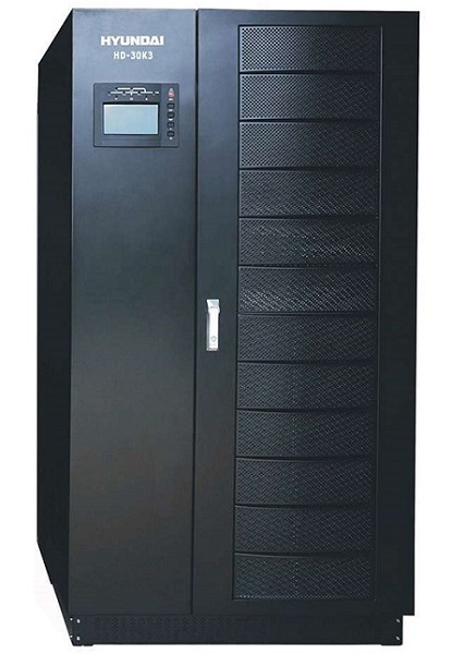 bộ lưu điện HYUNDAI HD-30K3 30KVA/27KW