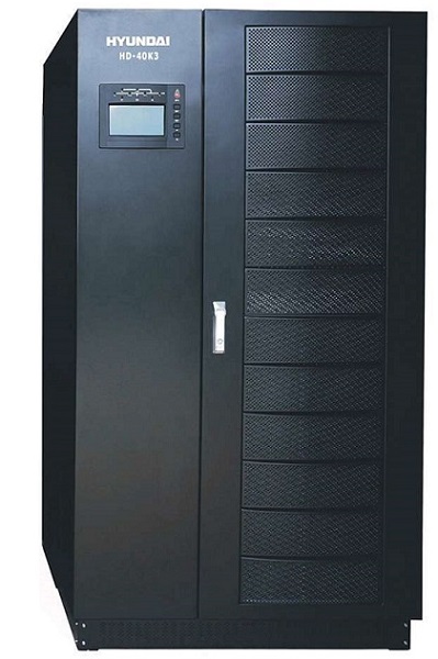 bộ lưu điện HYUNDAI HD-40K3 40KVA/36KW