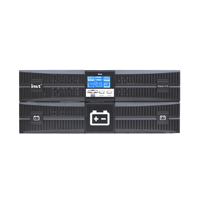 Bộ Lưu Điện INVT HR1103S 3000VA (2700W) Loại Pin Trong