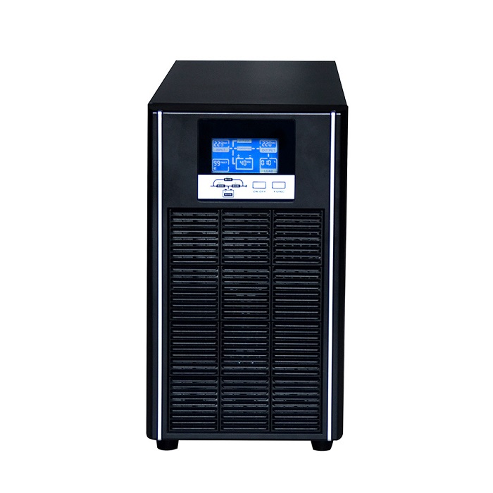 Bộ Lưu Điện INVT HT1110XL 10000VA (10KW) Loại Dùng Pin Rời mặt trước