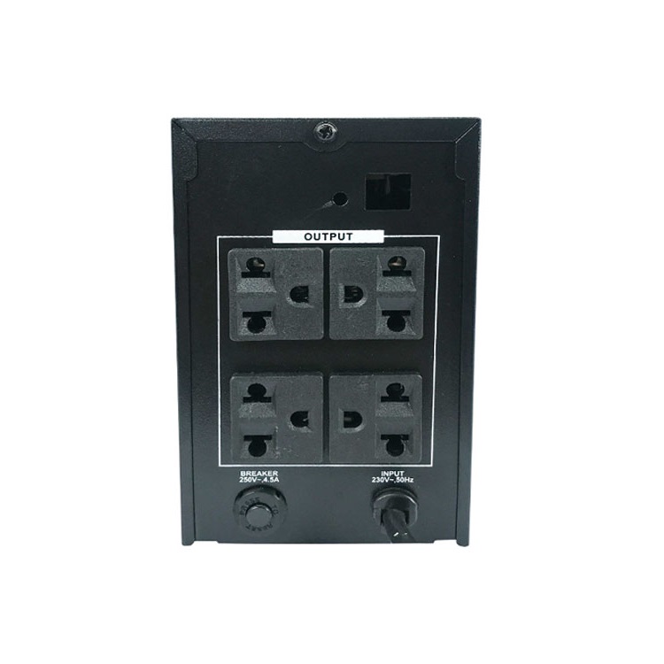 Bộ Lưu Điện Line Interactive SOROTEC BL650 (650VA/390W)