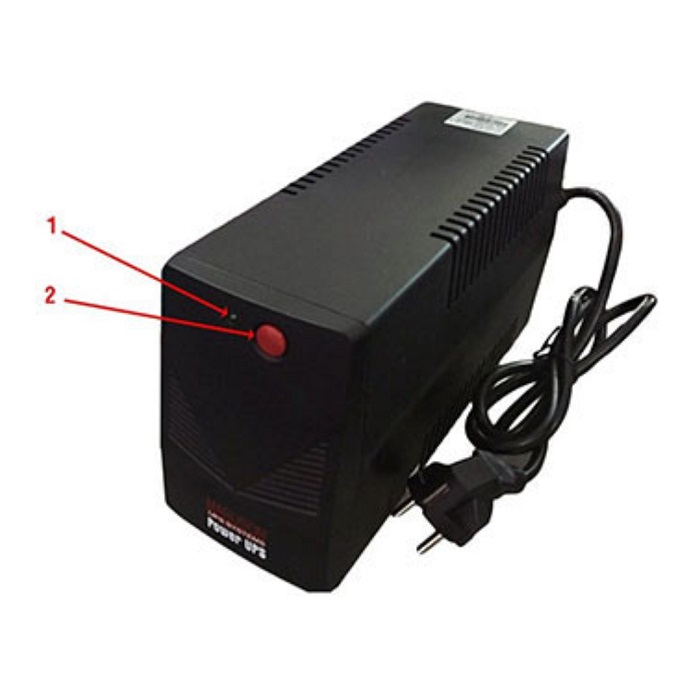 Bộ Lưu Điện MARUSON POW-500AGMV Chính Hãng
