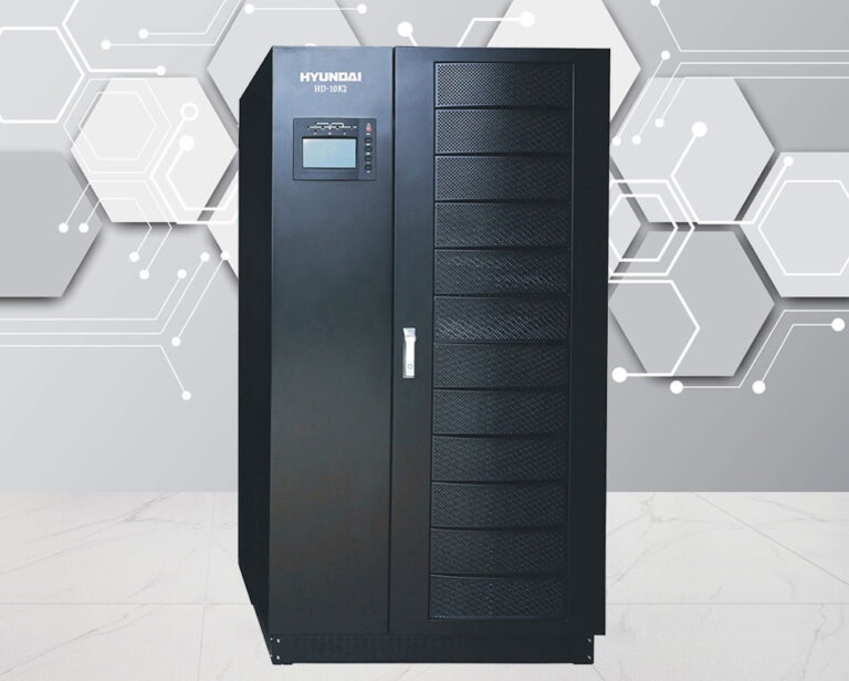 Bộ lưu điện Online HYUNDAI HD-10K2 (10KVA/8KW)