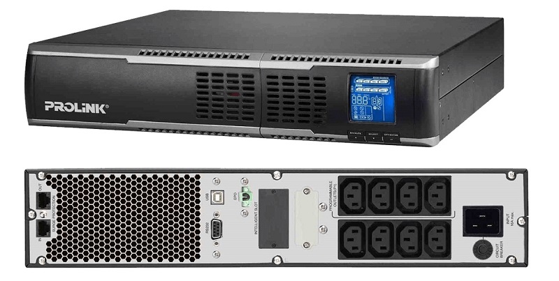 Bộ lưu điện PROLINK PRO802-ERS 2000VA/1800W
