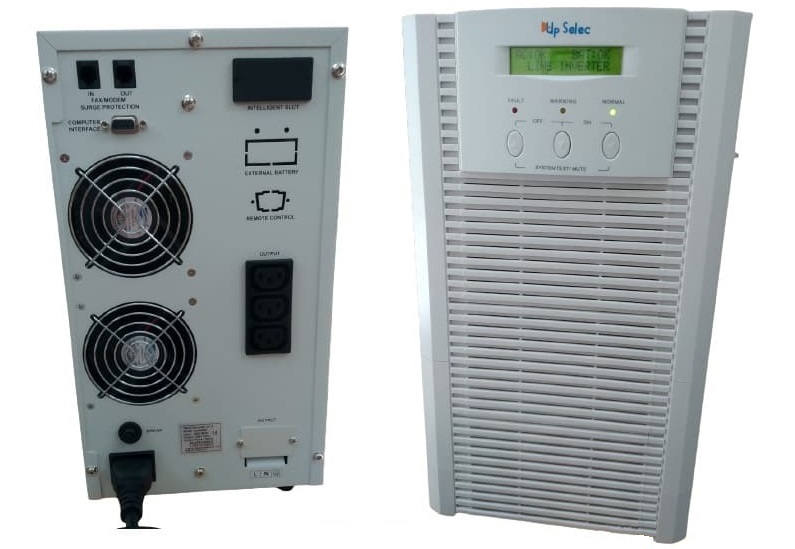 Bộ lưu điện UP SELEC ONLINE ULN302 3000VA