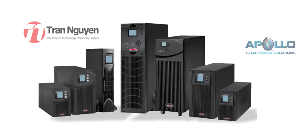 Bộ Lưu Điện UPS Apollo: Giải Pháp Nguồn Điện Dự Phòng Đáng Tin Cậy