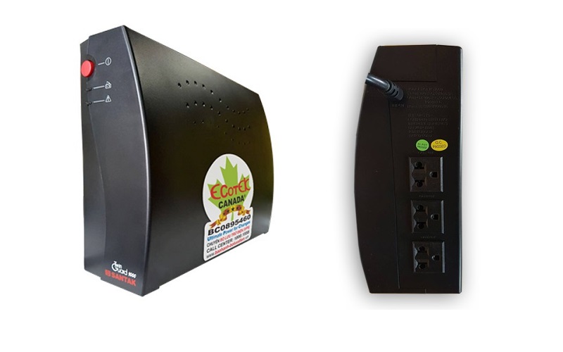 Bộ lưu điện UPS OFFLINE SANTAK TG1000