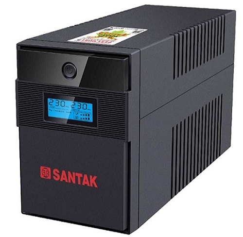 Bộ lưu điện UPS SANTAK BLAZER-1200 PRO 1200VA