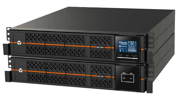 Khả năng mở rộng thêm pack pin của lưu điện VERTIV Liebert 2000IRT2UXL