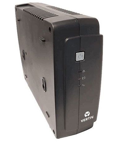 VERTIV LIEBERT ItON PSA650-SOHO mang đến cho chúng ta một thiết kế gọn