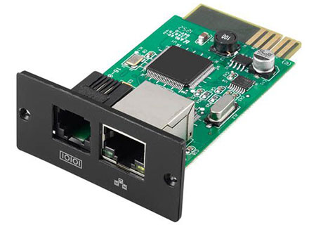SNMP Card (APV9601)