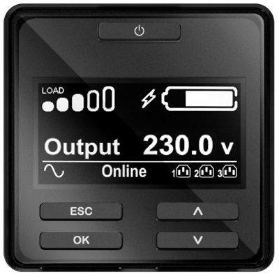 Màn hình trực tuyến Smart-UPS