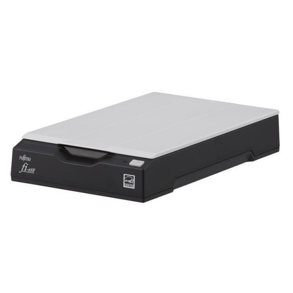 máy scan Fujitsu fi-65F mặt nghiêng