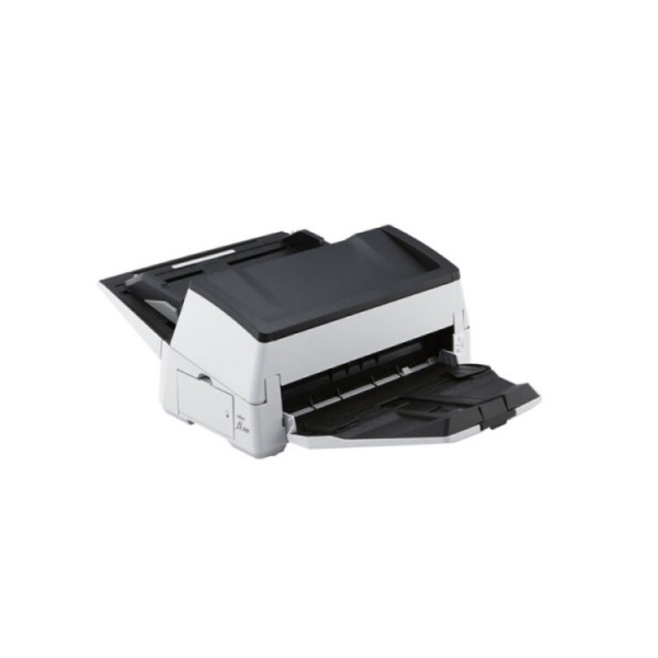 máy scan Fujitsu fi-7600 mặt nghiêng bên trái