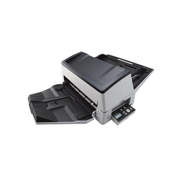 máy scan Fujitsu fi-7600 mặt nghiêng bên phải