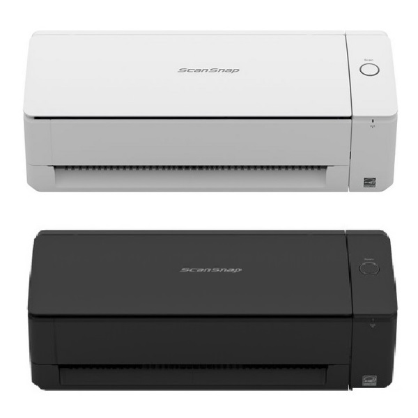 Máy scan Fujitsu iX1300 mặt trước