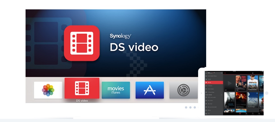 Truyền tải nội dung đến TV dễ dàng