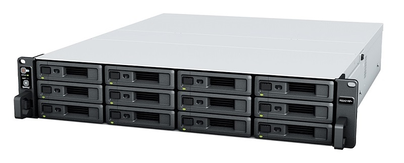 NAS Synology RS2421RP+ 12-Bay