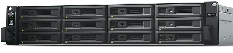 Thiết bị lưu trữ mạng NAS SYNOLOGY RS3618xs