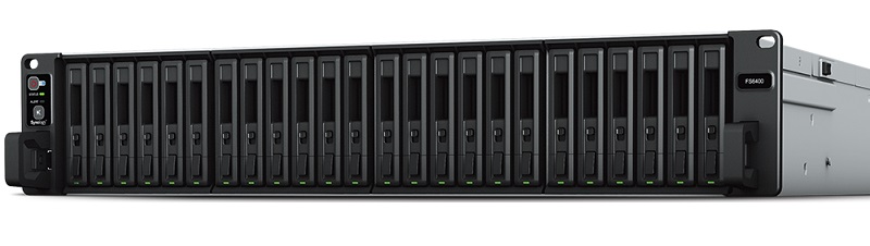 thiết bị lưu trữ NAS Synology FS6400