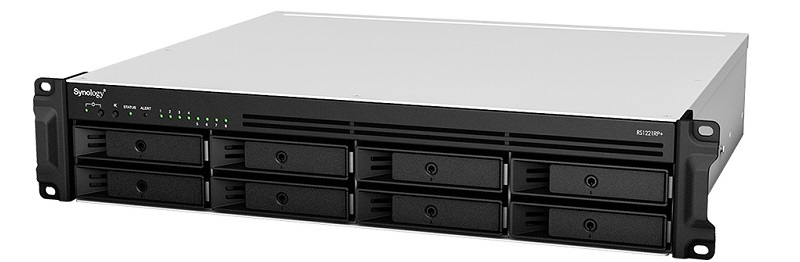 Thiết bị lưu trữ NAS Synology RS1221RP+